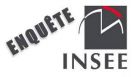 ENQUETE INSEE A PARTIR DU 27 FEVRIER 2023
