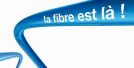 La fibre à Sablonnières