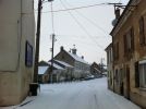 route de la vallée école et mairie.